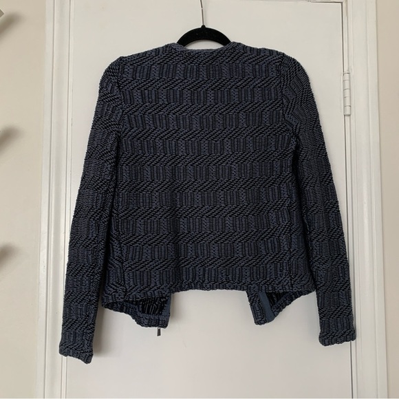 LOFT Woven Jacket - Picture 3 of 4